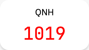 QNH 1019
